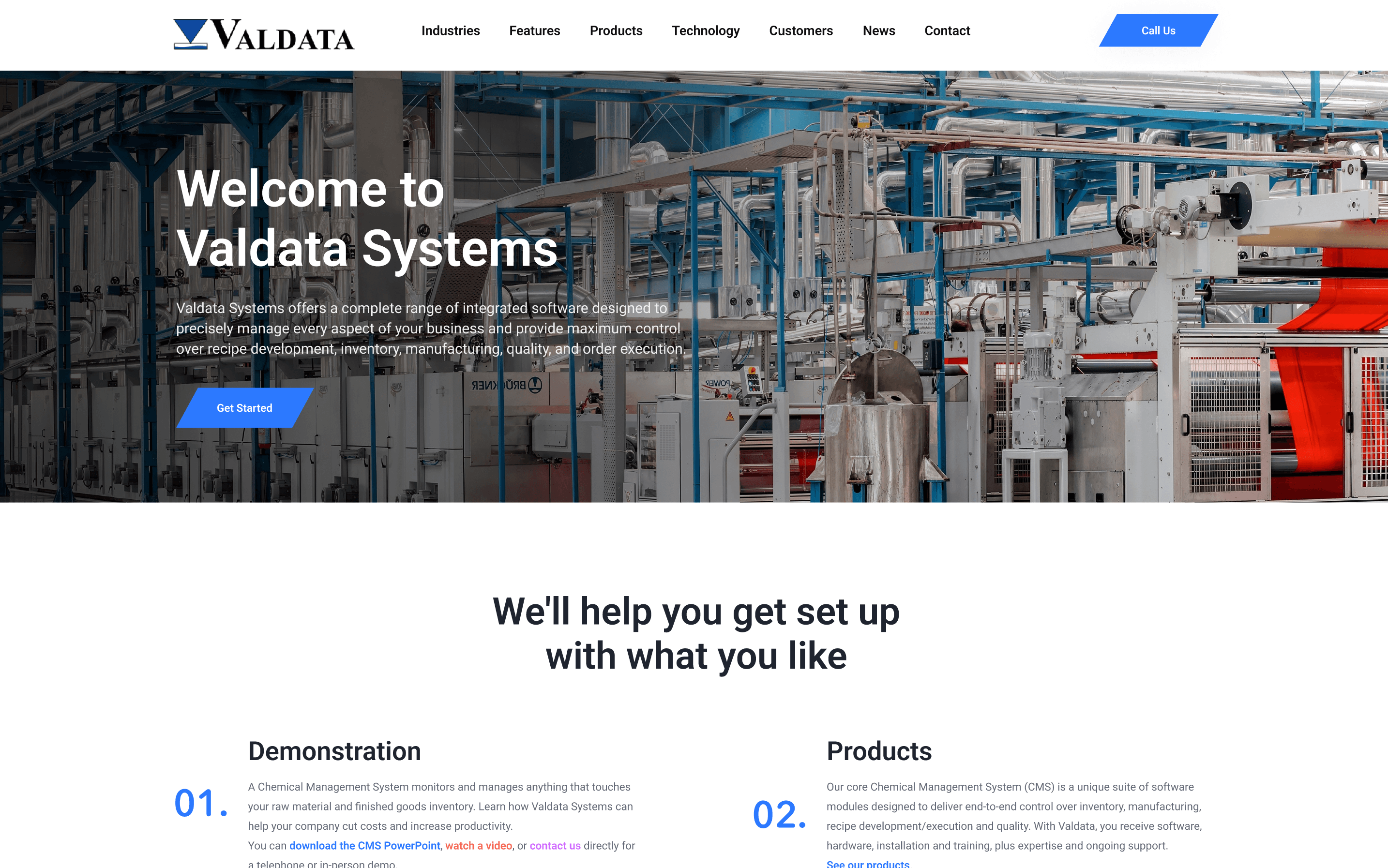 Valdata Systems