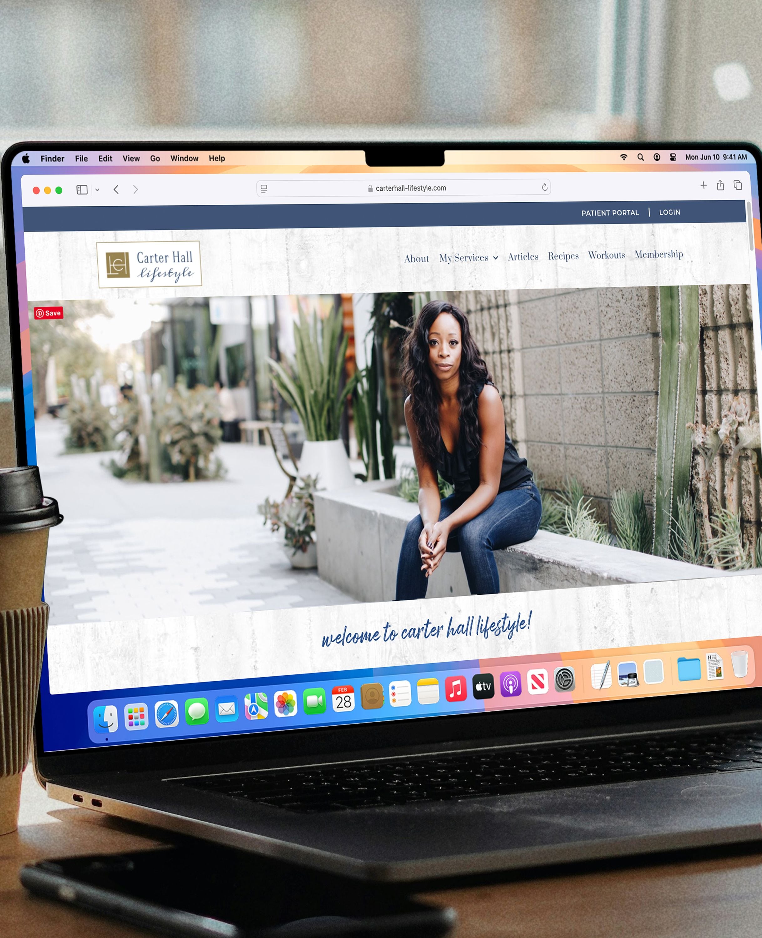 Carter Hall Lifestyle