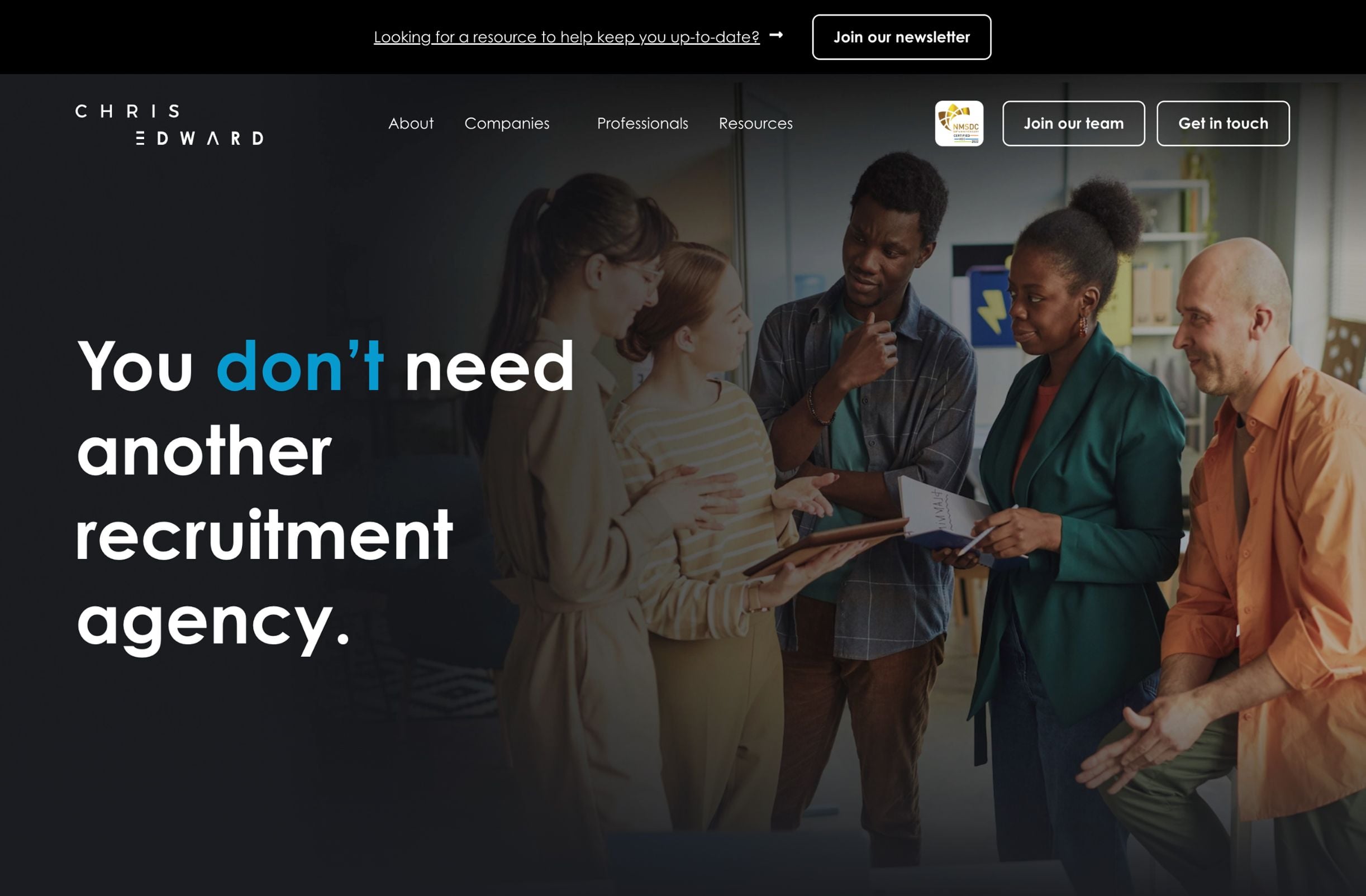 Chris Edward Consulting