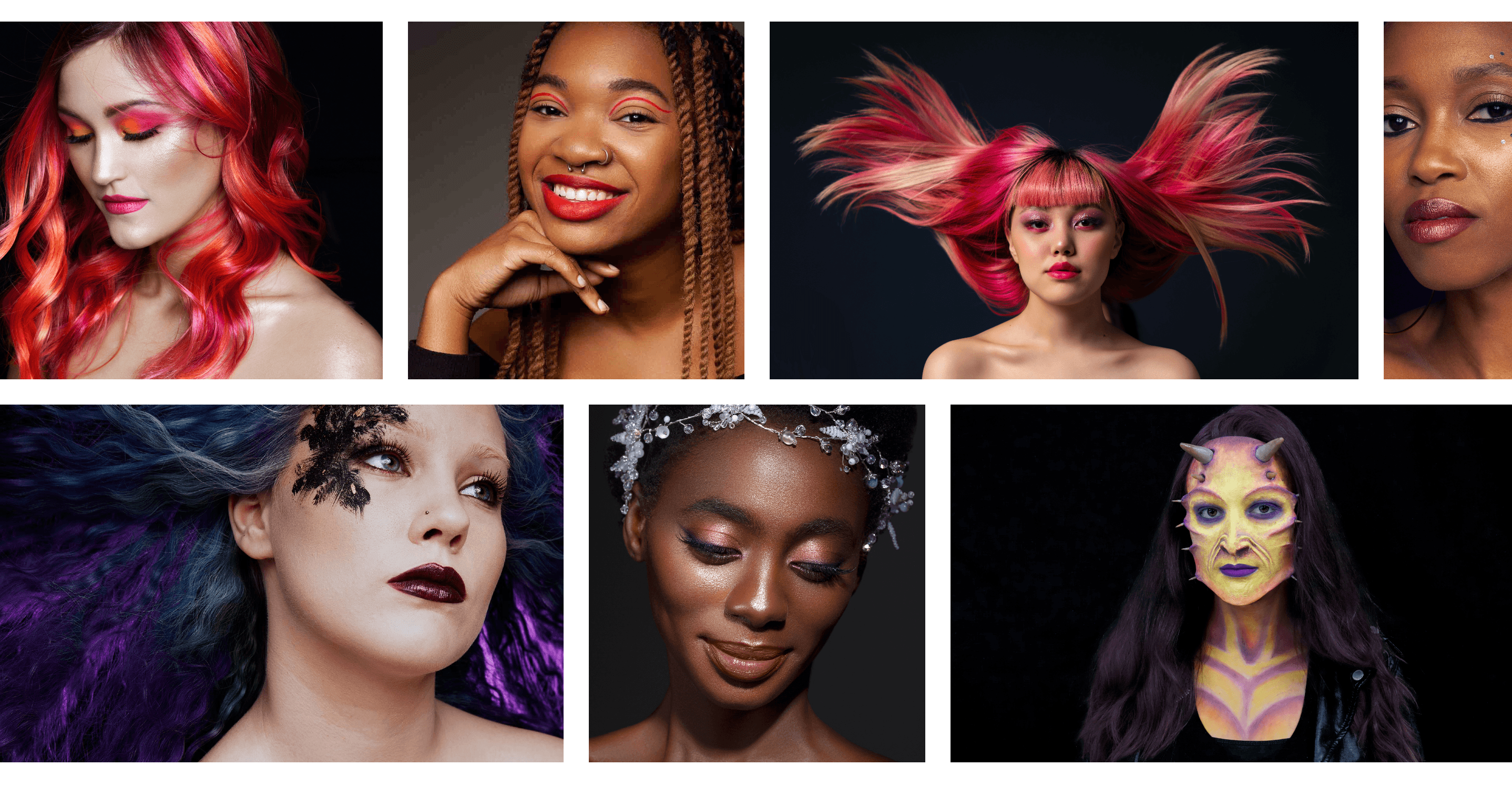 Multimedia Makeup Academy