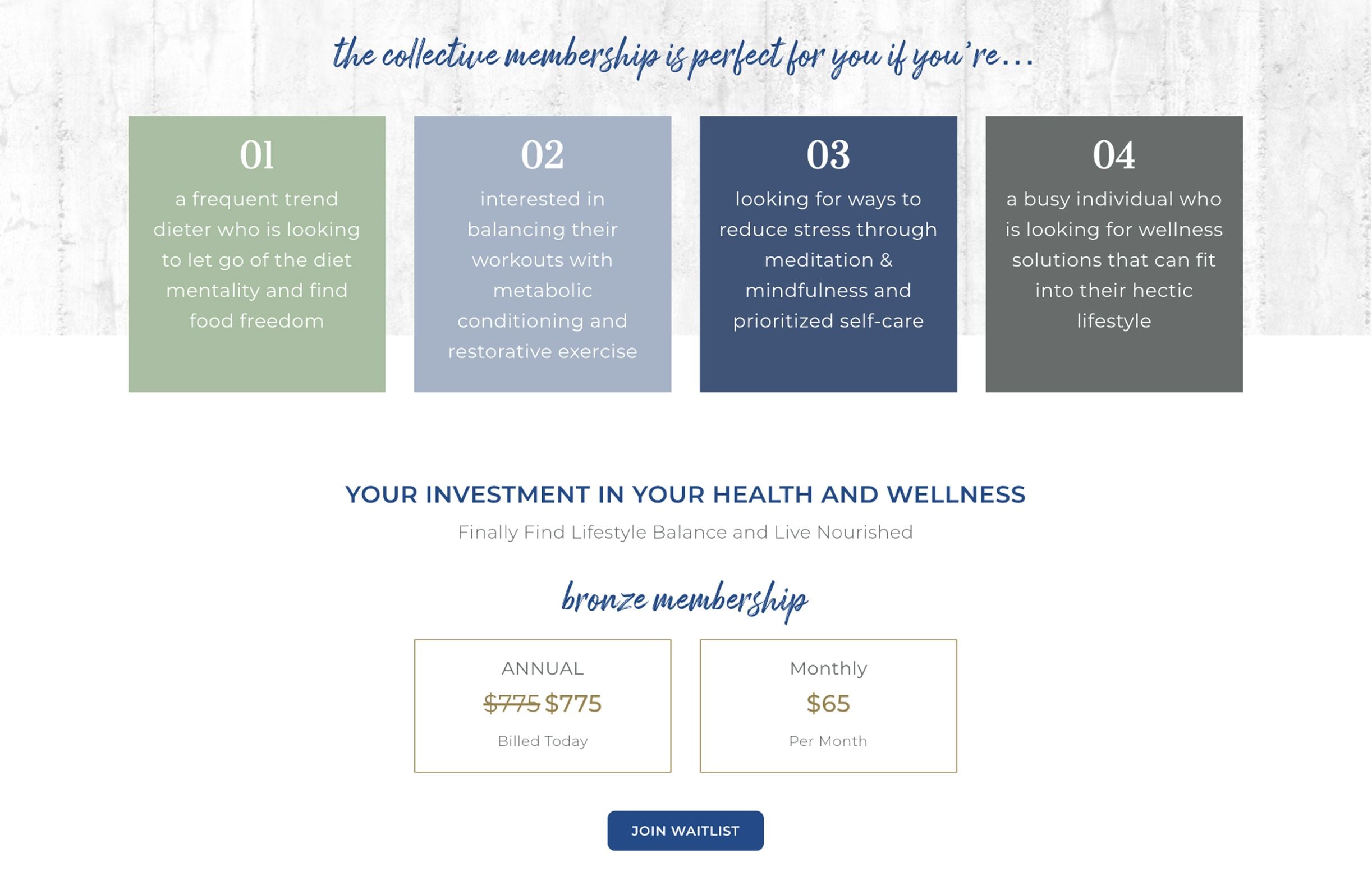 Carter Hall Lifestyle