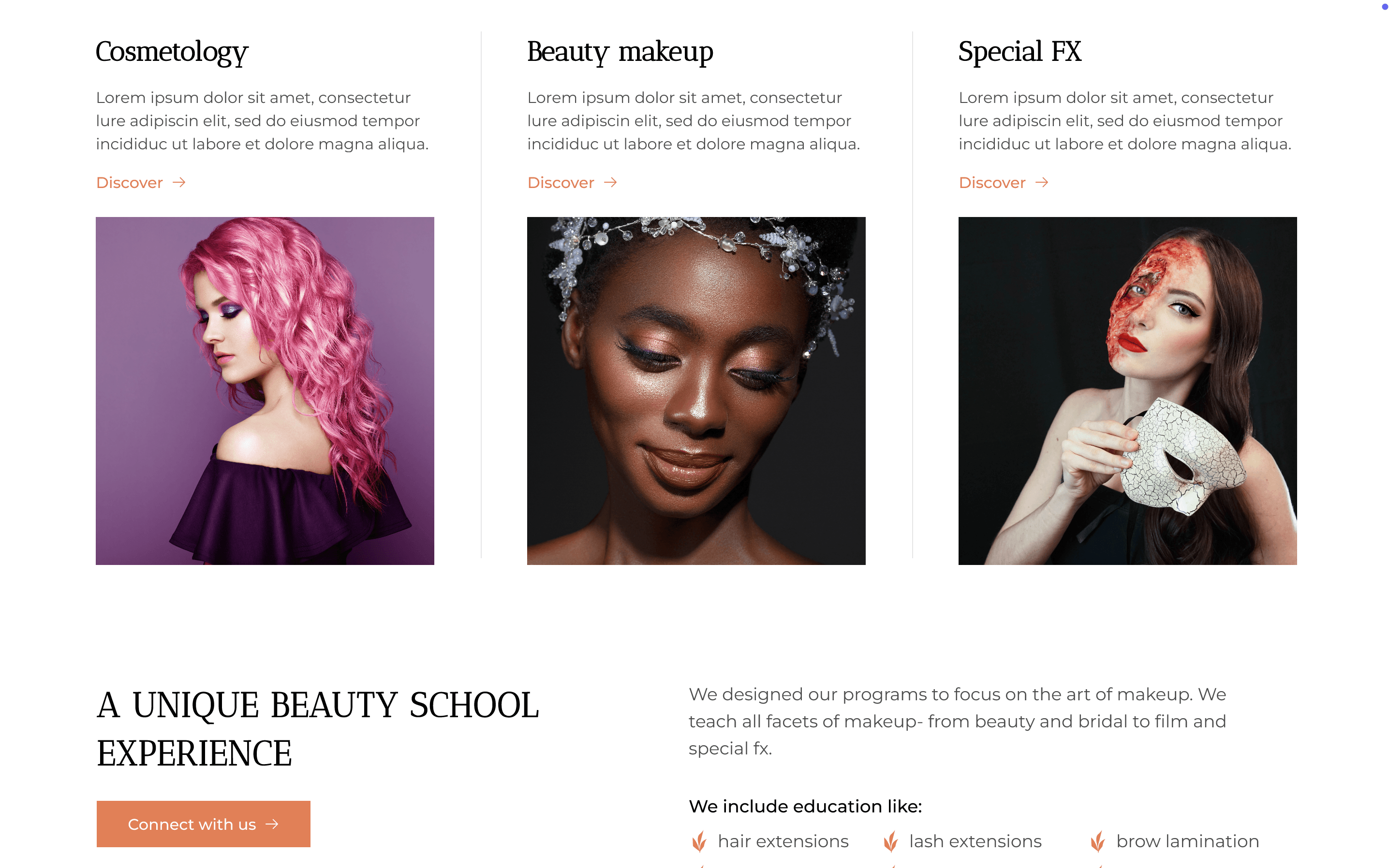 Multimedia Makeup Academy