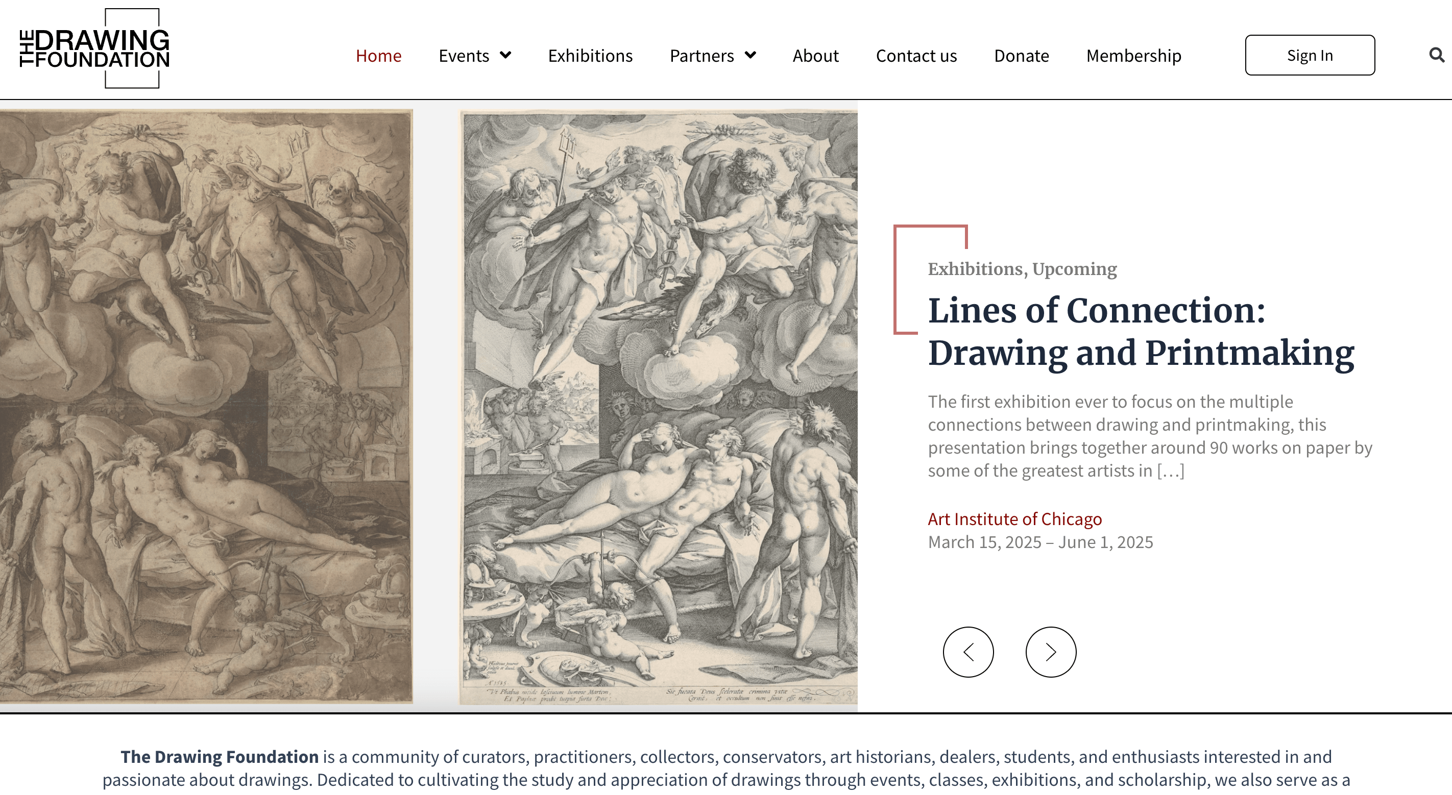 The Drawing Foundation