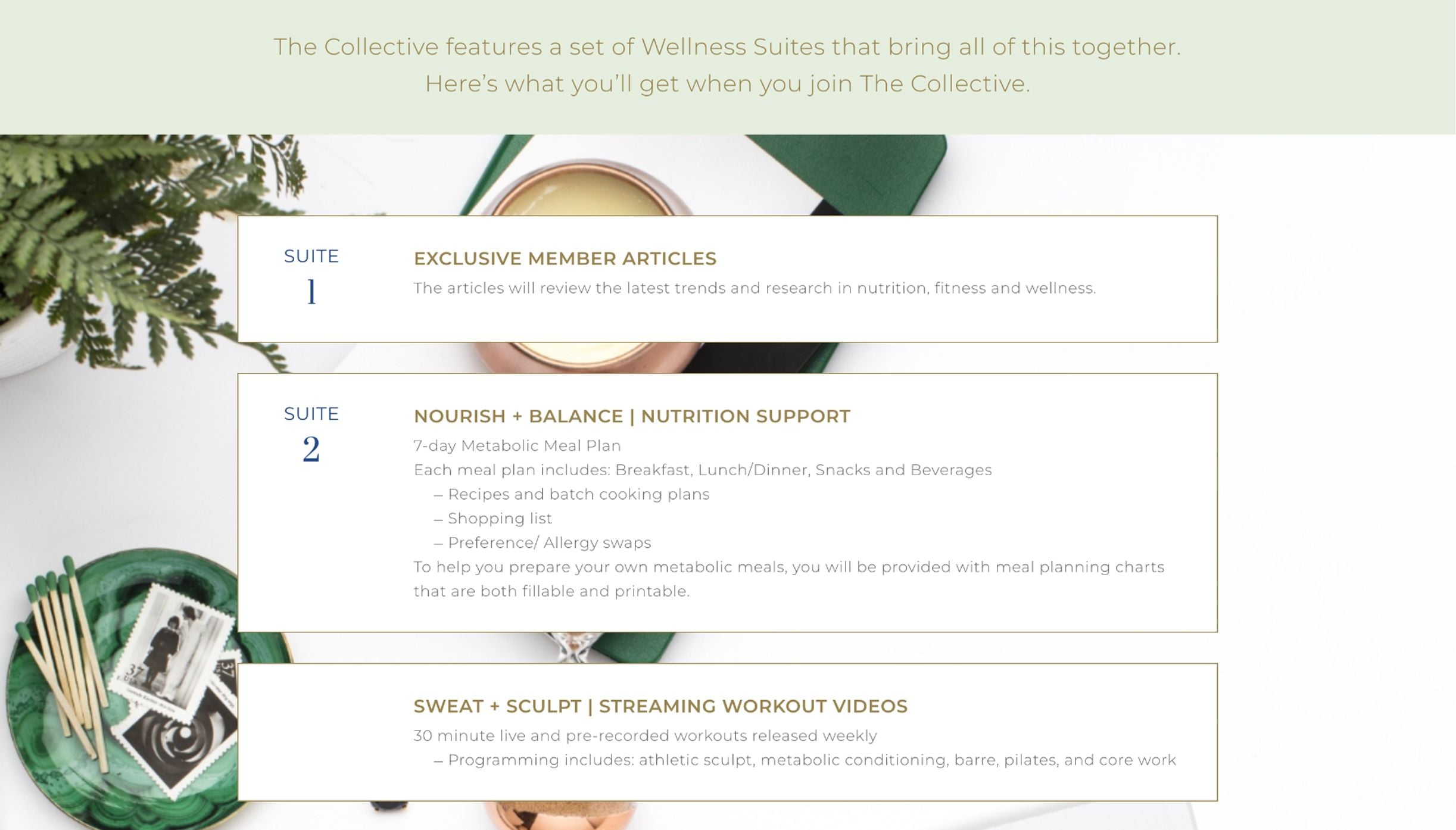 Carter Hall Lifestyle