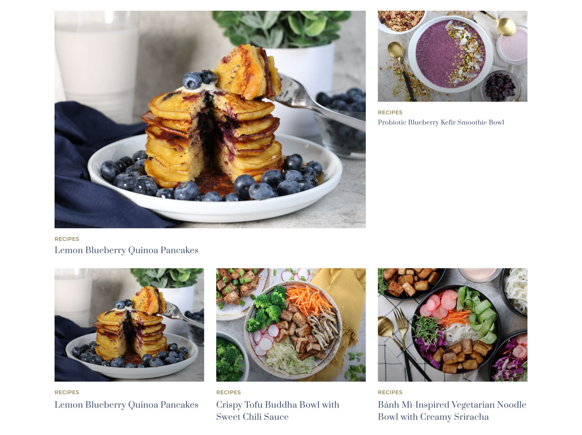 Carter Hall Lifestyle