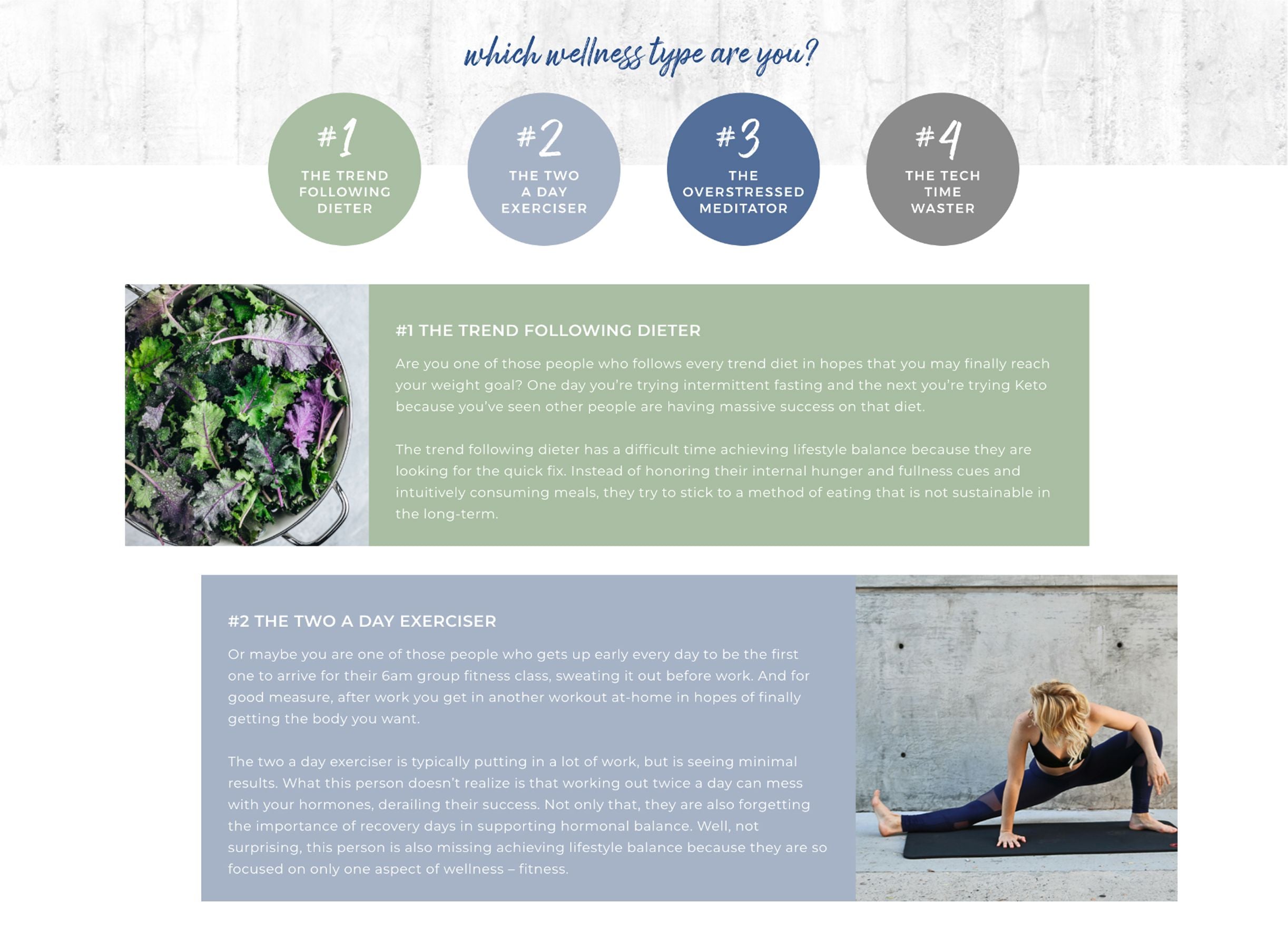 Carter Hall Lifestyle