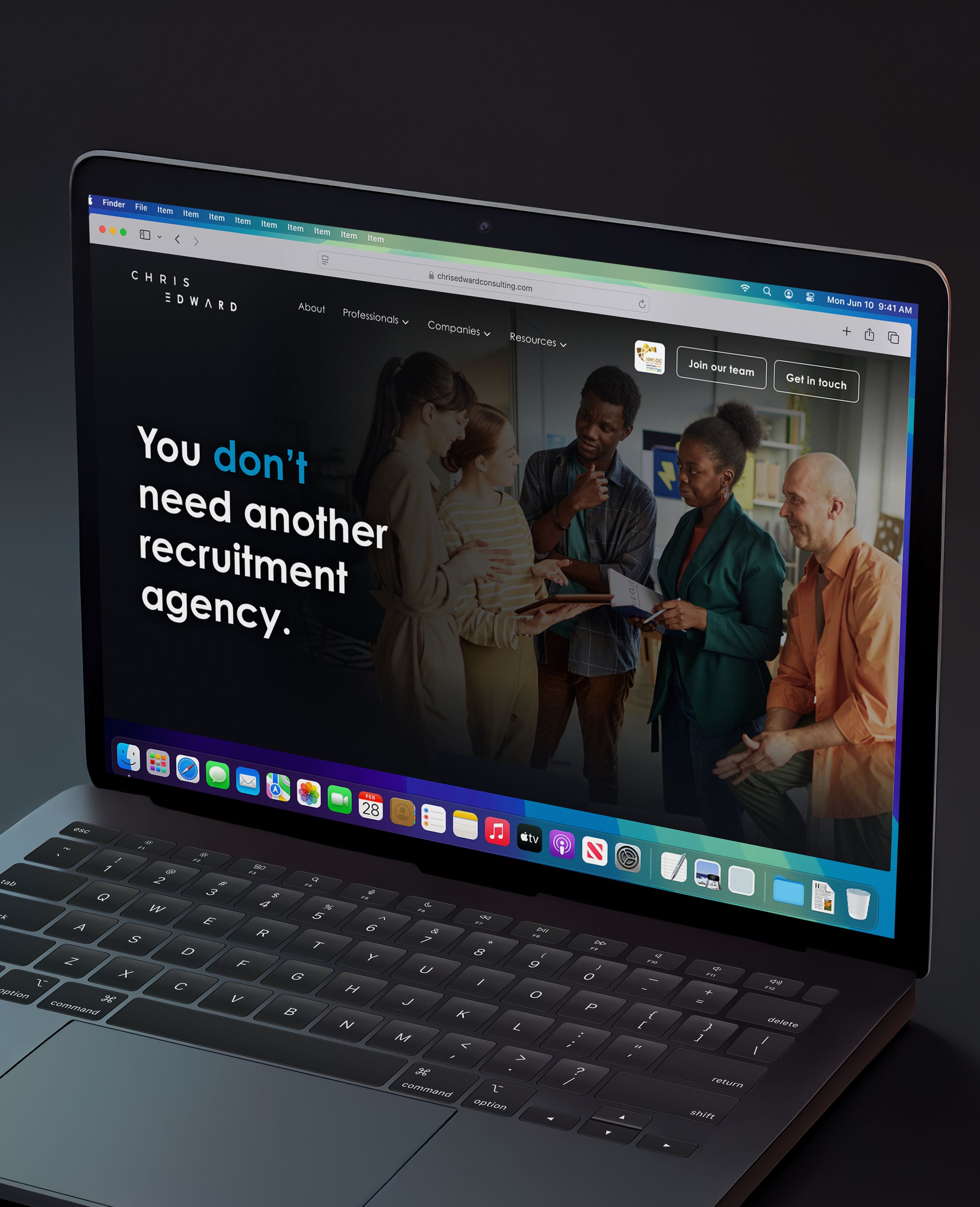 Chris Edward Consulting